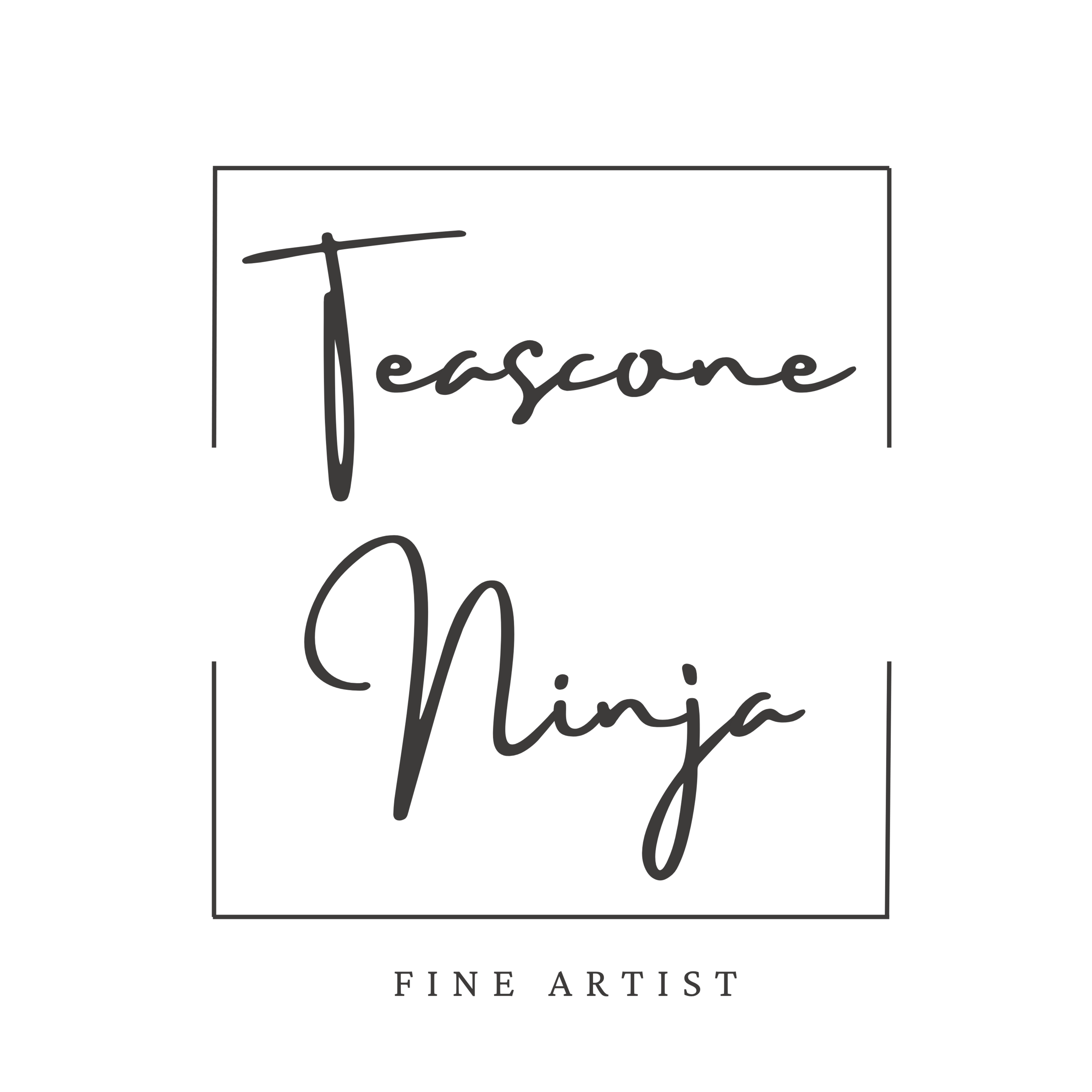 Teascone Ninja